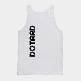 DOTARD Tank Top